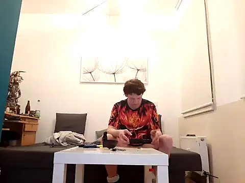Ebinator666 online show from March 2025 04:52:01 AM