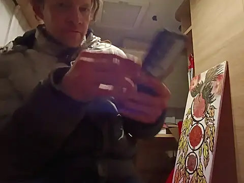 Ebinator666 online show from February 2026 08:07:01 PM