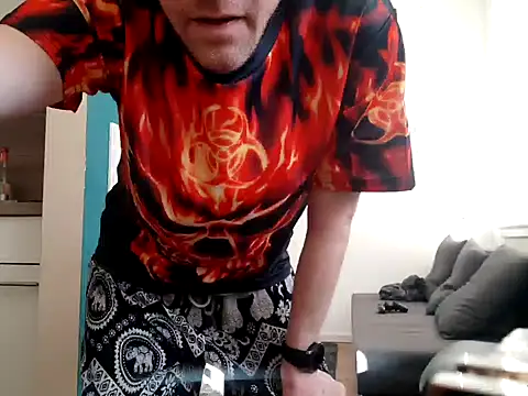Ebinator666 online show from January 2025 11:01:02 AM
