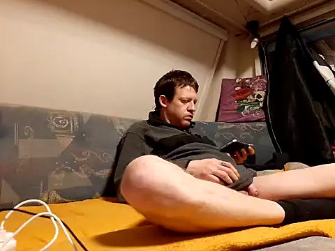 Ebinator666 online show from January 2025 01:42:01 AM