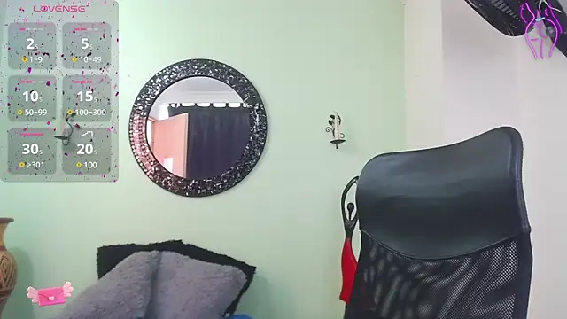Sofia Franco  online show from March 2025 06:18:01 PM