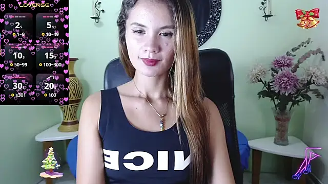 Sofia Franco  online show from December 2025 07:34:02 PM