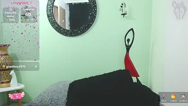 Sofia Franco  online show from February 2025 10:10:02 PM