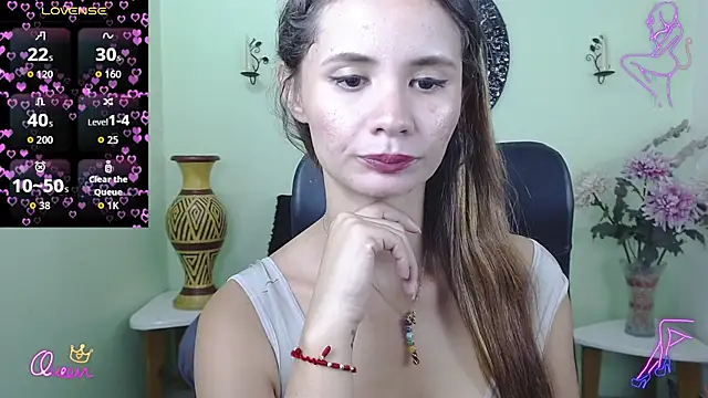 Sofia Franco  online show from February 2026 01:51:02 PM