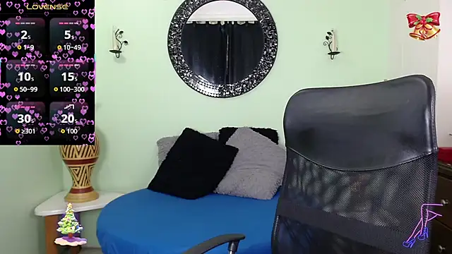 Sofia Franco  online show from January 2026 08:48:01 PM