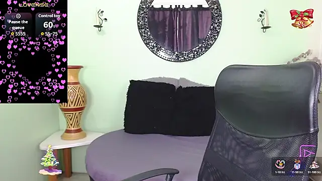 Sofia Franco  online show from January 2026 09:08:01 PM