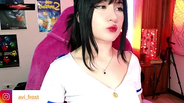 Snapshot of avi_frost chatting on January 2025 10:08:01 AM avi frost online show from January 2025 10:08:01 AM