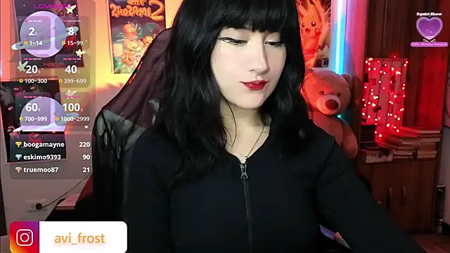 Snapshot of avi_frost chatting on February 2025 10:29:01 AM avi frost online show from February 2025 10:29:01 AM