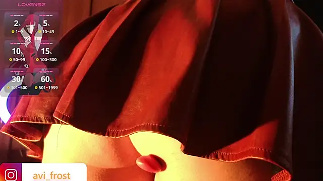 Snapshot of avi_frost chatting on January 2026 08:09:01 AM avi frost online show from January 2026 08:09:01 AM