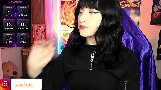 Snapshot of avi_frost chatting on March 2025 05:26:02 AM avi frost online show from March 2025 05:26:02 AM