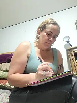 SeductionSilera online show from September 2025 07:41:01 PM