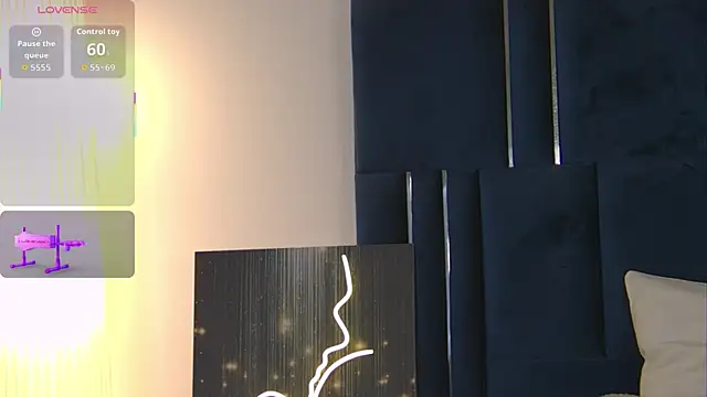 EdithOliviere online show from March 2026 10:13:01 AM