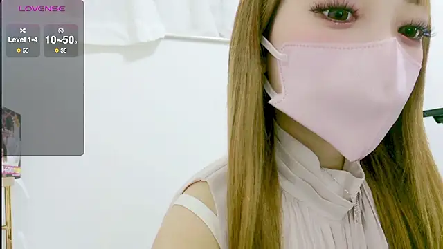 Snapshot of nemui_oyasumi chatting on February 2026 02:41:01 PM nemui oyasumi online show from February 2026 02:41:01 PM