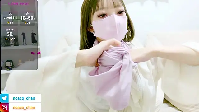 Snapshot of nemui_oyasumi chatting on February 2026 02:28:02 PM nemui oyasumi online show from February 2026 02:28:02 PM