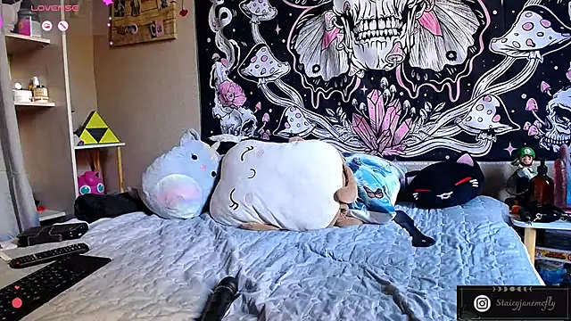 Staicyjanemcfly online show from March 2025 07:59:01 AM