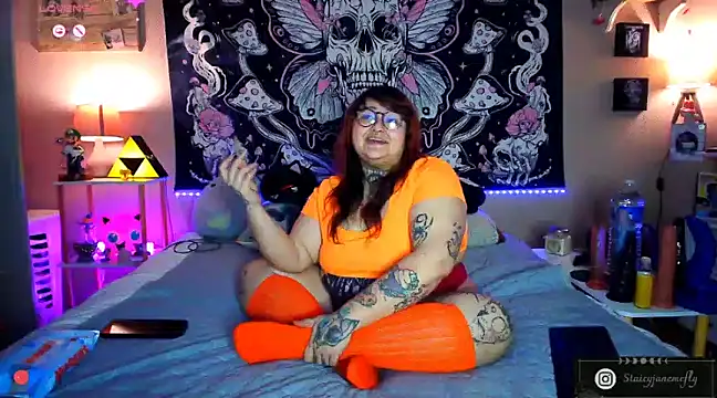 Staicyjanemcfly online show from February 2025 05:12:02 PM
