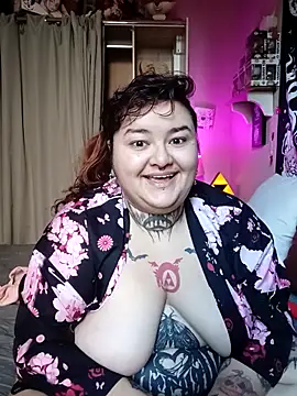 Staicyjanemcfly online show from November 2025 08:40:02 AM