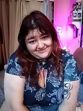 Staicyjanemcfly online show from November 2025 09:01:01 AM