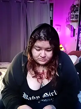 Staicyjanemcfly online show from October 2025 07:19:02 AM