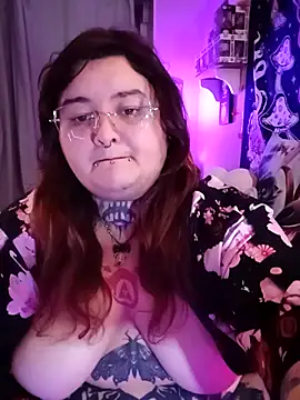 Staicyjanemcfly online show from October 2025 08:32:02 PM