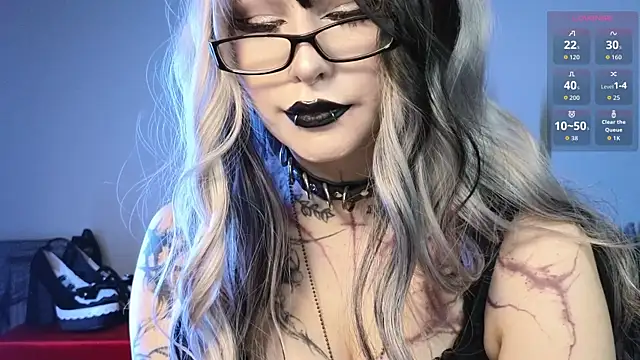 ghot1c graceeee online show from November 2025 02:32:01 PM