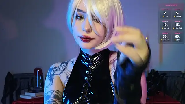 ghot1c graceeee online show from October 2025 01:36:02 PM