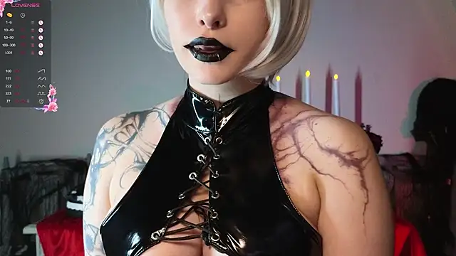 ghot1c graceeee online show from February 2026 02:06:01 PM