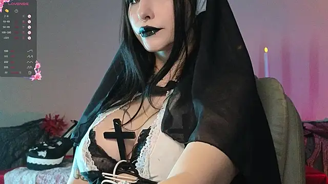 ghot1c graceeee online show from April 2026 01:47:01 PM