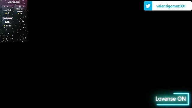 Valetigomez online show from March 2026 01:39:01 AM