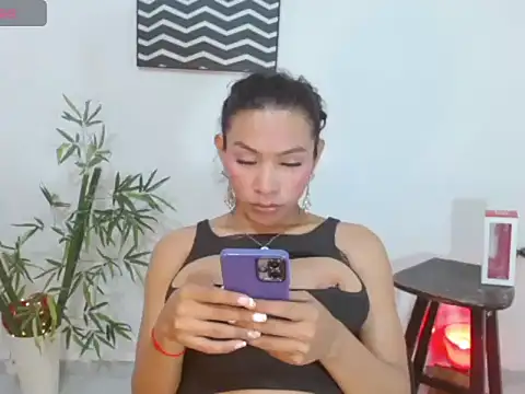 NannyaBitch online show from July 2026 05:57:01 PM