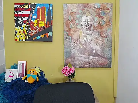 NannyaBitch online show from August 2026 05:05:02 AM