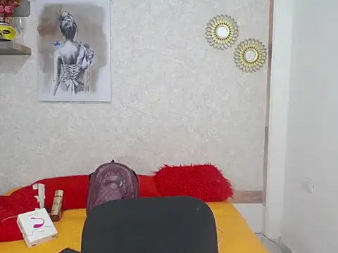 NannyaBitch online show from March 2026 05:14:01 PM