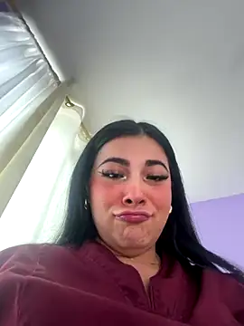 Natasha  Blue online show from December 2025 07:09:02 PM