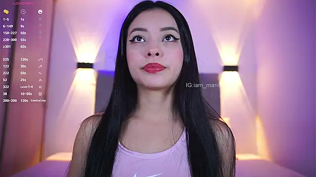 Succubus 222 online show from April 2026 07:04:01 PM