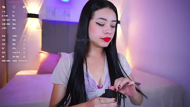 Succubus 222 online show from January 2026 08:57:01 PM