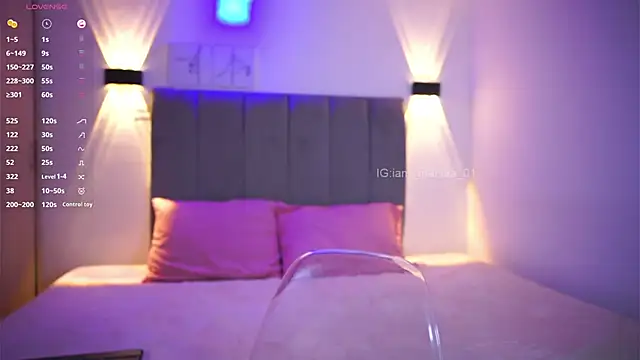 Succubus 222 online show from February 2026 09:58:02 PM