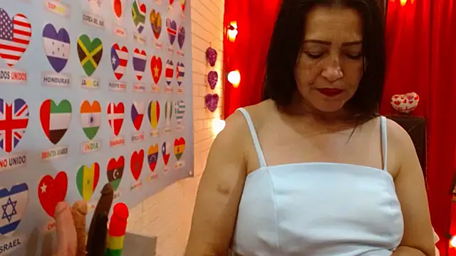 Sarah teiku online show from February 2025 09:33:02 PM