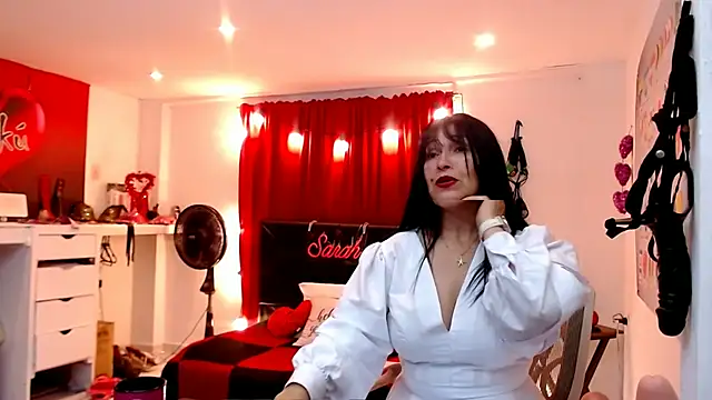 Sarah teiku online show from March 2026 07:12:02 PM