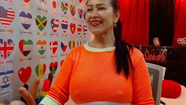 Sarah teiku online show from March 2025 09:48:02 PM