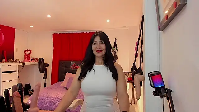 Sarah teiku online show from April 2026 06:34:01 PM