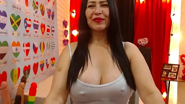 Sarah teiku online show from February 2025 07:19:02 PM