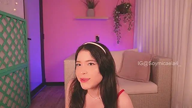 Micaela  4 online show from March 2026 07:48:02 PM