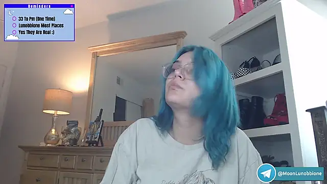Lunobbione online show from March 2026 08:54:02 PM