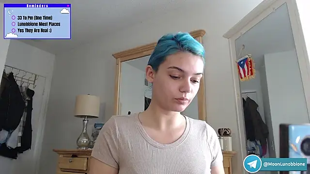 Lunobbione online show from March 2026 05:42:02 PM