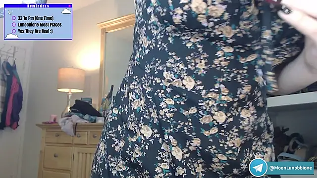 Lunobbione online show from March 2026 06:30:01 PM