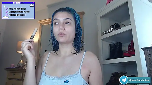Lunobbione online show from March 2026 03:49:02 PM