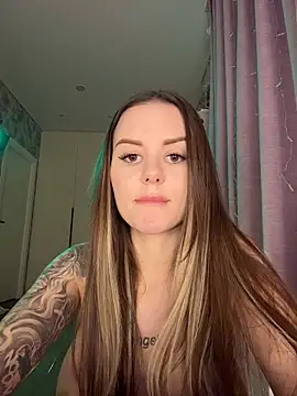 Alina Vibe Me online show from February 2026 12:31:02 AM