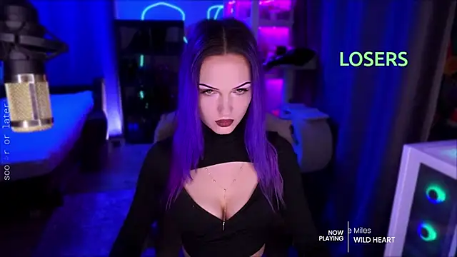 Snapshot of ml_milana chatting on February 2026 05:46:01 PM ml milana online show from February 2026 05:46:01 PM