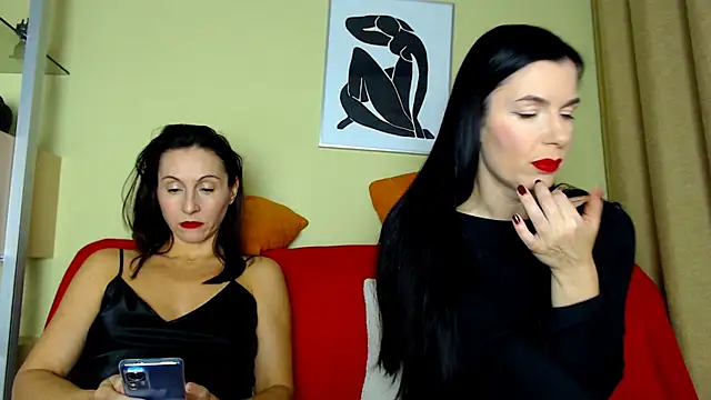 BDSMStars online show from November 2025 09:46:01 AM