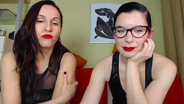 BDSMStars online show from March 2025 02:32:01 PM